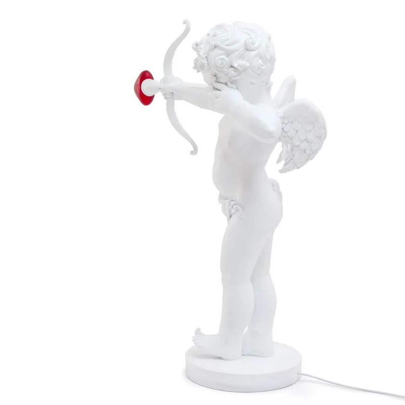 Seletti Cupid LED-Tischlampe dimmbar