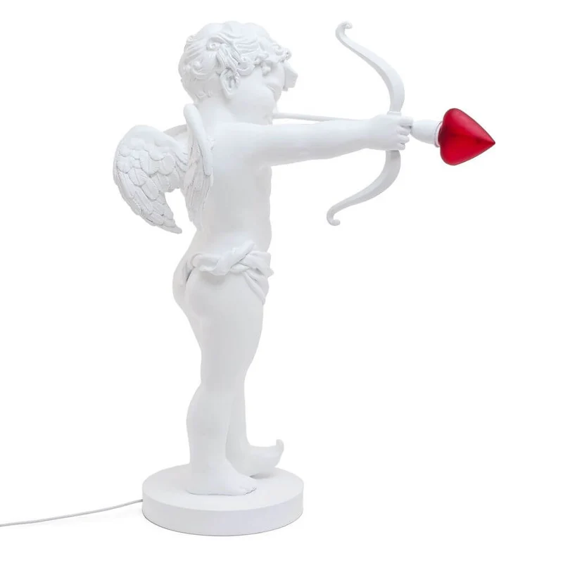 Seletti Cupid LED-Tischlampe dimmbar