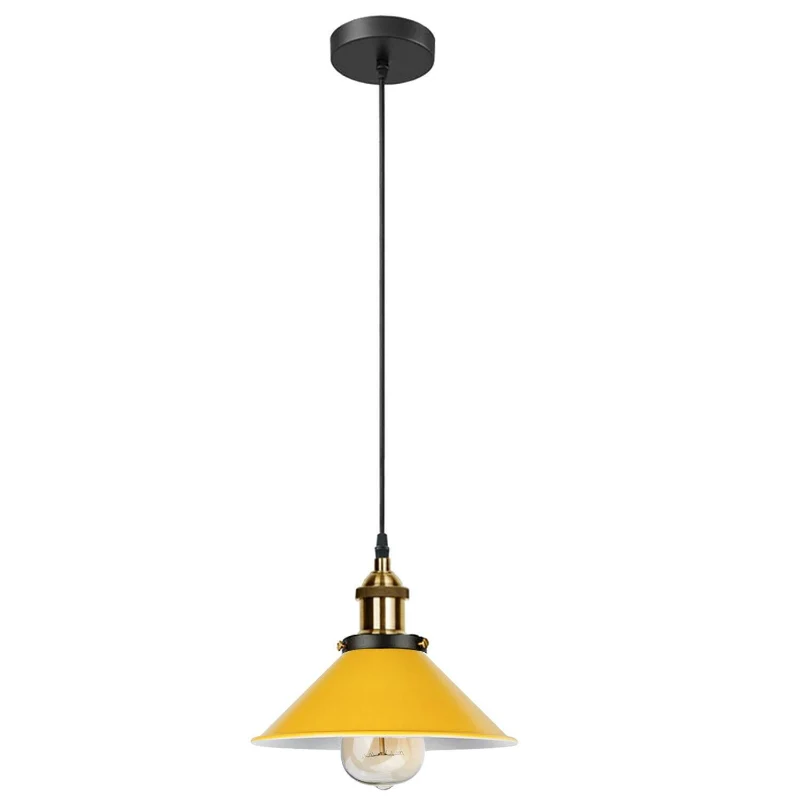 Industrielle Pendelleuchten Vintage Lampen deckenleuchte ~1335
