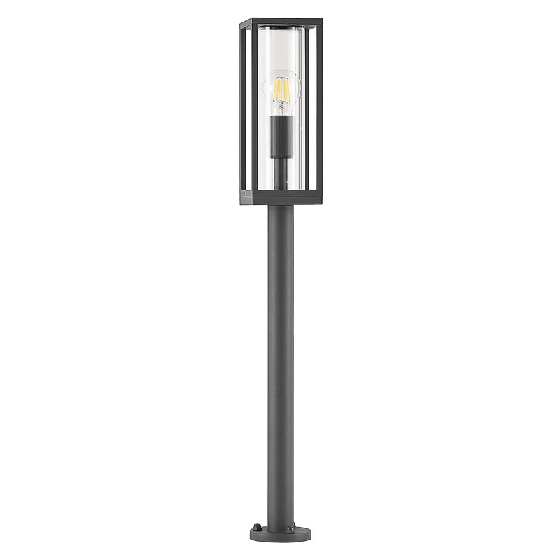 B-Ware Lindby Giavanna Wegeleuchte 80 cm Lampe Leuchte Gartenlampe Sockelleuchte Spot