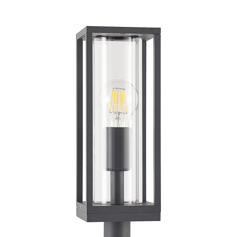 B-Ware Lindby Giavanna Wegeleuchte 80 cm Lampe Leuchte Gartenlampe Sockelleuchte Spot