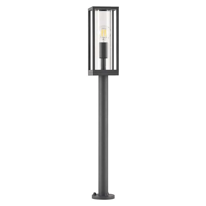 B-Ware Lindby Giavanna Wegeleuchte 80 cm Lampe Leuchte Gartenlampe Sockelleuchte Spot
