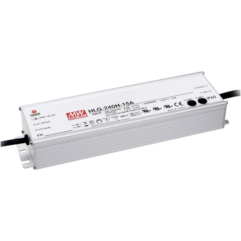 B-Ware Mean Well HLG-240H-48A LED-Treiber LED-Trafo Schaltnetzteil Netzteil