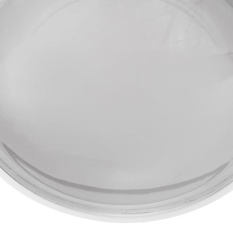 B-Ware Lindby LED Downlight Einbaustrahler Siaka weiß Metall Ø 5 cm IP65