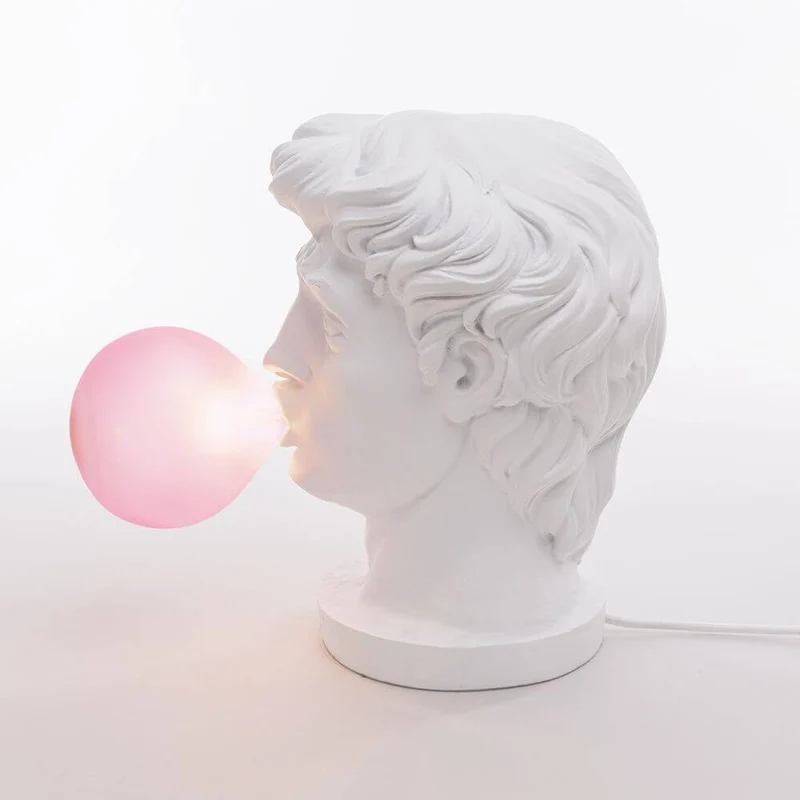 Seletti Wonder Times Tischleuchte LED E14