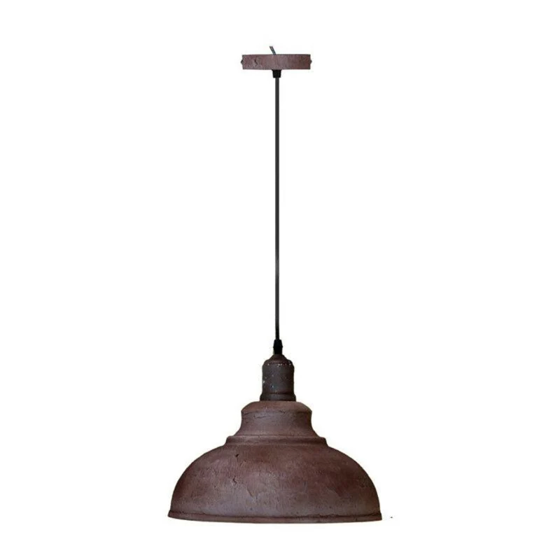 Retro E27 Pendelleuchte Ø 29cm Hangelampen~1323