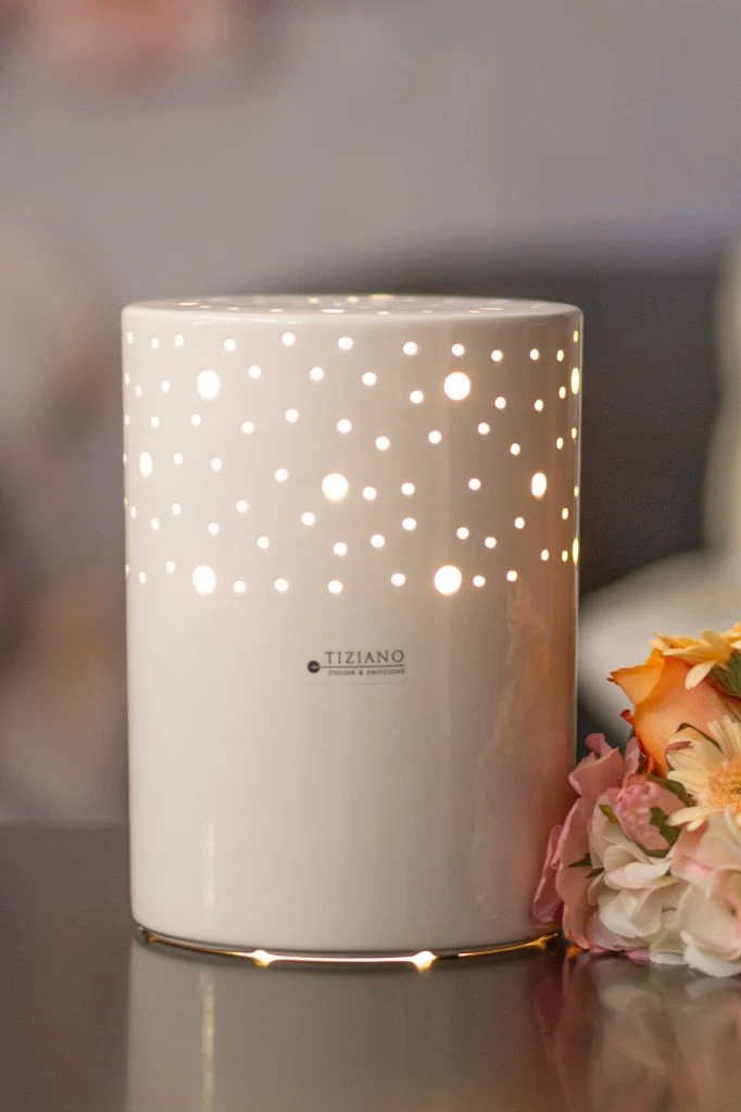 Lampe Latuna creme