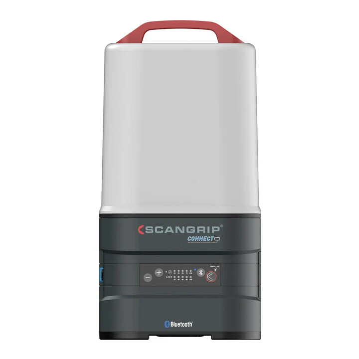 B-Ware SCANGRIP LED-Strahler Arbeitsleuchte Baustrahler 10000lm IP65 84W ohne Akku