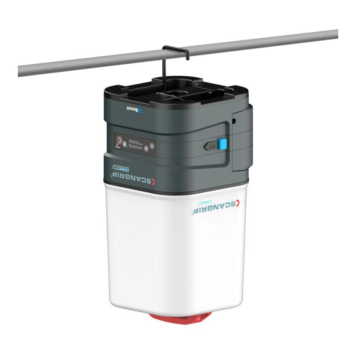 B-Ware SCANGRIP LED-Strahler Arbeitsleuchte Baustrahler 10000lm IP65 84W ohne Akku