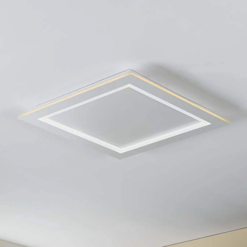 B-Ware EGLO connect Deckenlampe Deckenleuchte LED Lampe Padrogiano Z weiß Spot