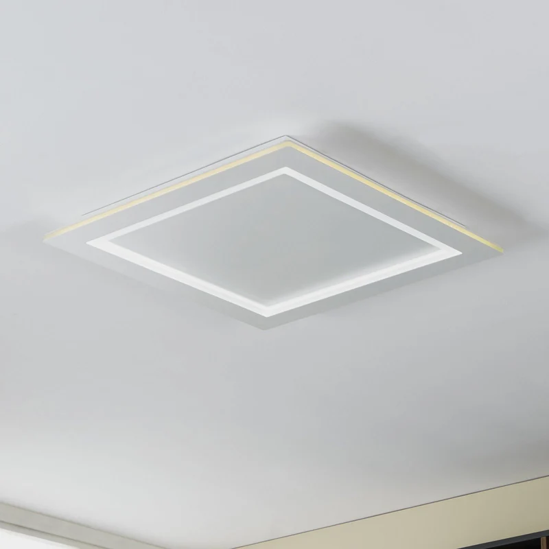 B-Ware EGLO connect Deckenlampe Deckenleuchte LED Lampe Padrogiano Z weiß Spot