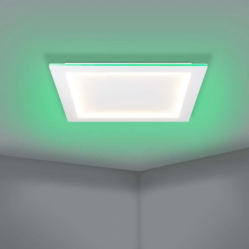 B-Ware EGLO connect Deckenlampe Deckenleuchte LED Lampe Padrogiano Z weiß Spot