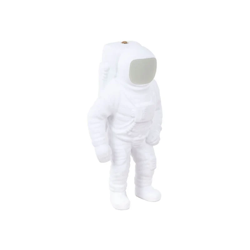 Seletti Flashing Starman LED-Tischlampe dimmbar Warmweiß