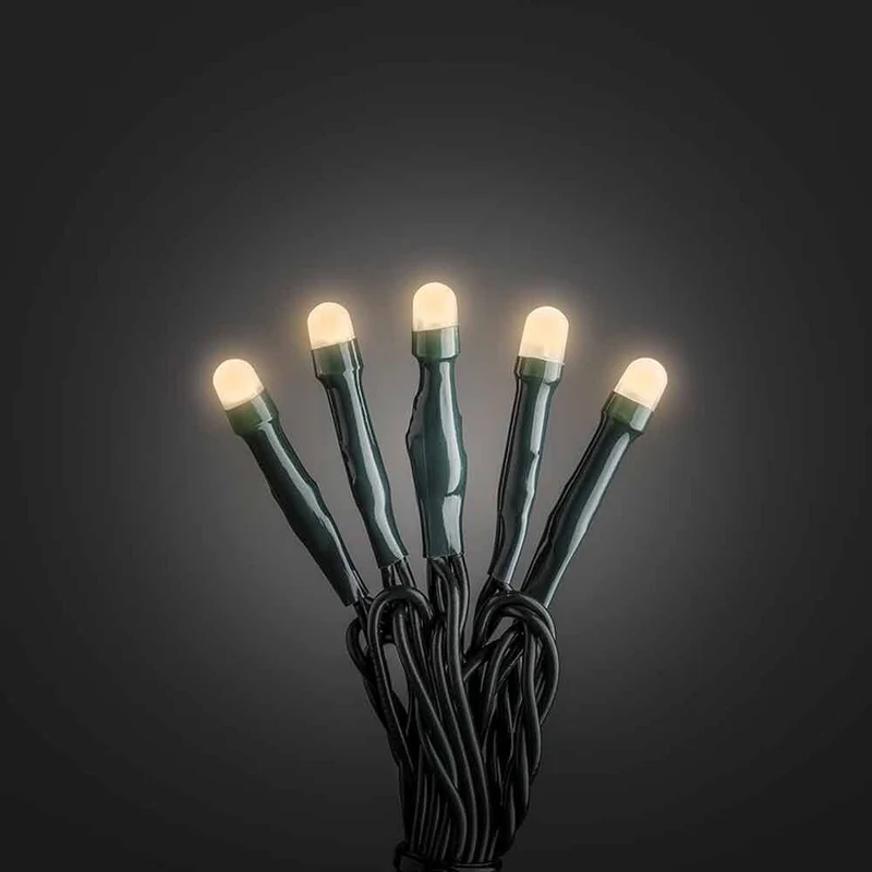 Feierliche LED Lichterkette IP20