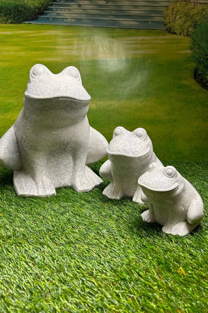 Frosch Otello Outdoor grau