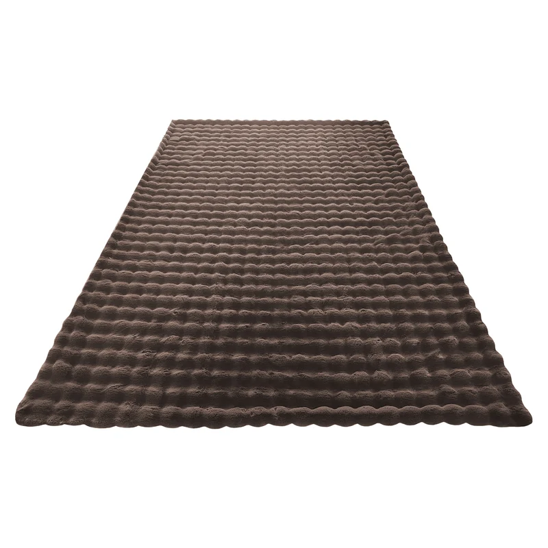 Decke Winter Haze braun 150x200 cm, gesteppt, Polyester