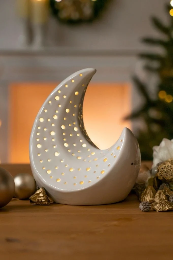 Deko Licht Adria LED weiß-creme