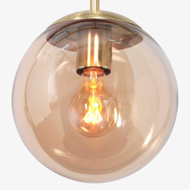 B-Ware Steinhauer Bollique Hängeleuchte Hängelampe Leuchte Lampe Pendelleuchte Licht