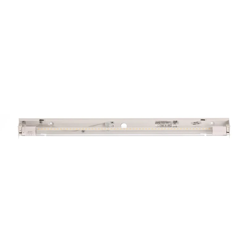 B-Ware Nowodvorski Lighting Deckenlampe Leuchte Lampe weiß 62 cm LED G13 austauschbar