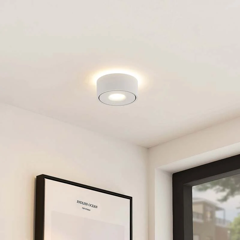 B-Ware Arcchio Ranka LED-Deckenlampe Deckenlampe Leuchte Lampe Spot up und down
