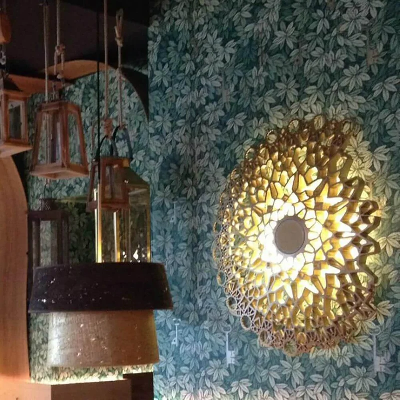 Karman Notredame LED Wandleuchte Dimmbar