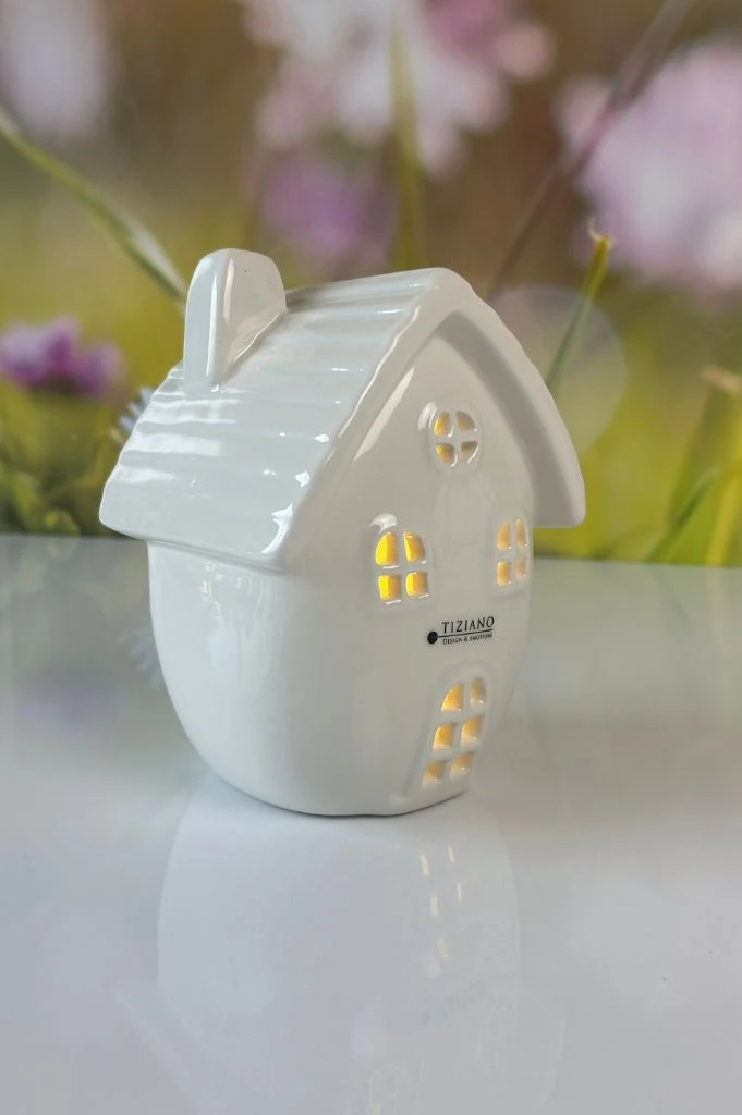 Lichthaus Tana LED creme-weiß