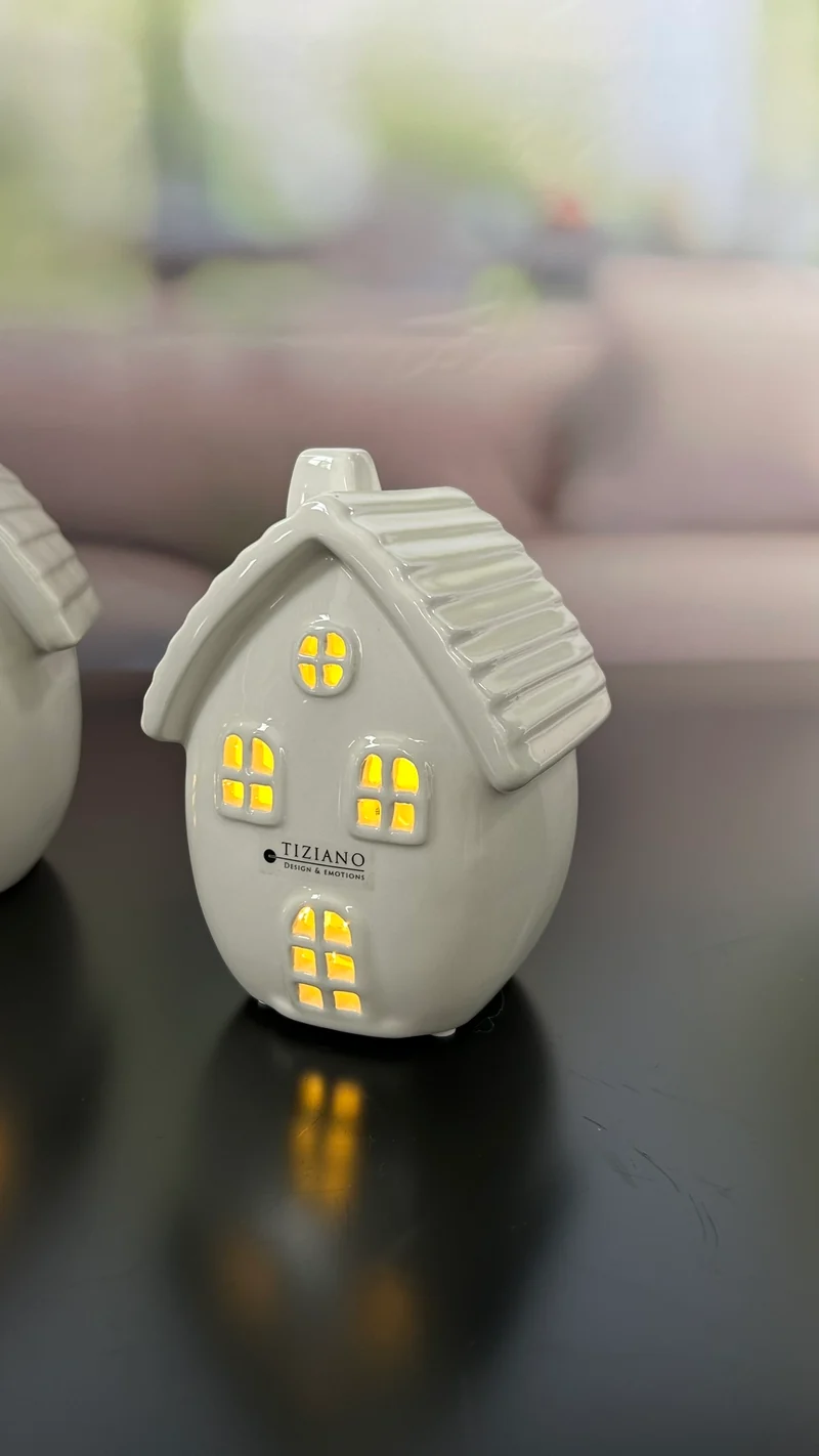Lichthaus Tana LED creme-weiß