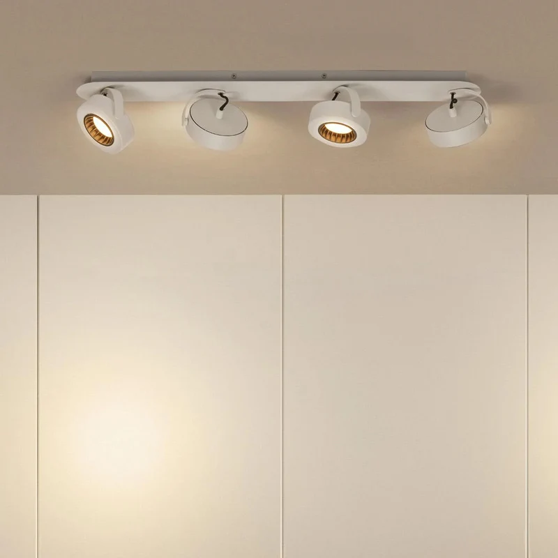 B-Ware LEDVANCE Deckenstrahler Deckenspot LED Venus weiß Leuchte warmweiß Leuchtmittel