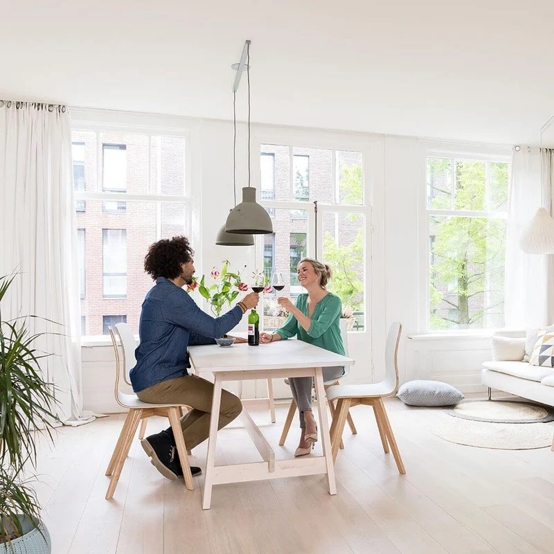 Swing 2 Aufhängesystem 110cm Twin für zwei Hängeleuchten