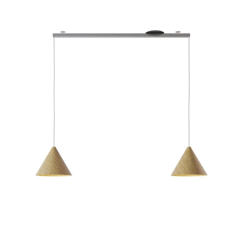 Swing 2 Aufhängesystem 110cm Twin für zwei Hängeleuchten