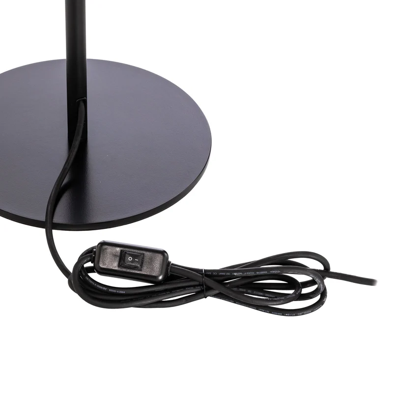 B-Ware Lucande Terrassenleuchte Solvindor khaki Kunststoff IP44 Leuchte Outdoorlampe