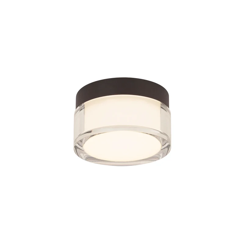 B-Ware SLV Wandleuchte Wandlampe LED Cyft schwarz Aluminium dimmbar CCT