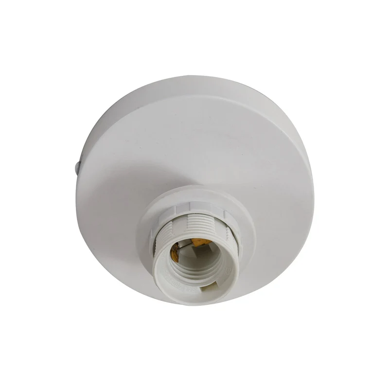 B-Ware Lindby Deckenleuchte Magali weiß Papier Ø 45 cm Deckenlampe Lampe Leuchte E27