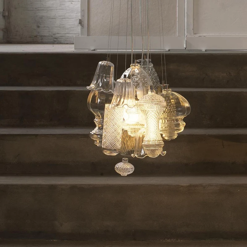 Karman Ceraunavolta Design-Hängelampe L