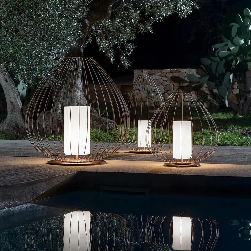 Karman Cell Bodenlampe IP20
