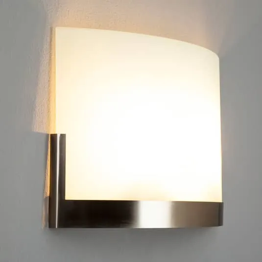 B-Ware Lindby Wandleuchte Karla Wandleuchte Flurlampe Lampe Leuchte Dekolampe 2-flm E27