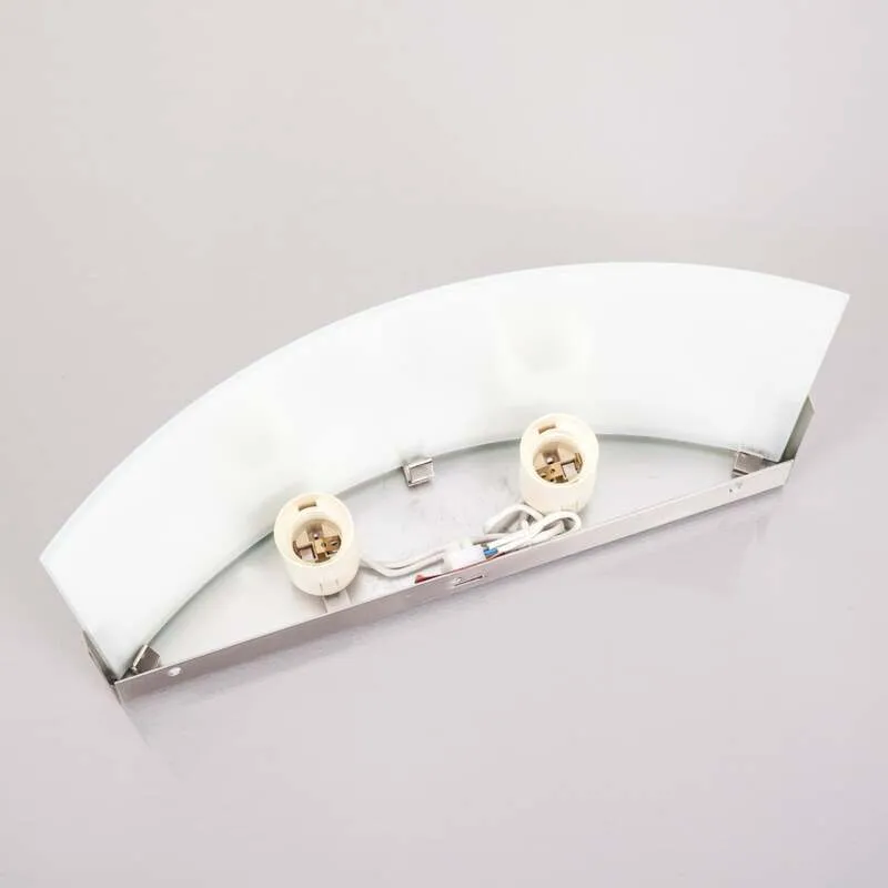 B-Ware Lindby Wandleuchte Karla Wandleuchte Flurlampe Lampe Leuchte Dekolampe 2-flm E27
