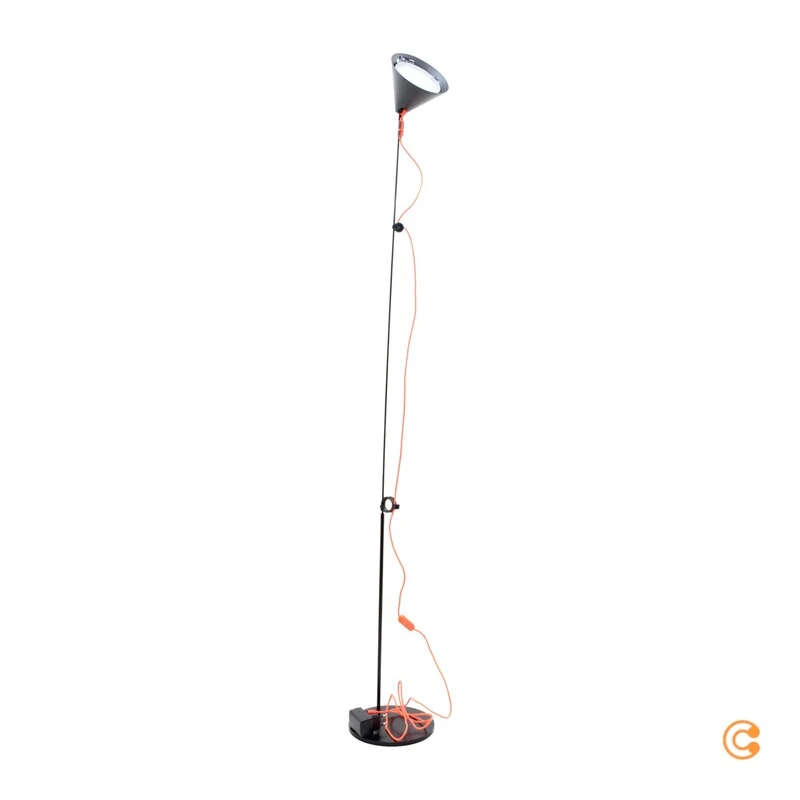 B-Ware midgard Tischlampe Schreibtischleuchte LED AYNO S schwarz Lampenlicht warmweiß