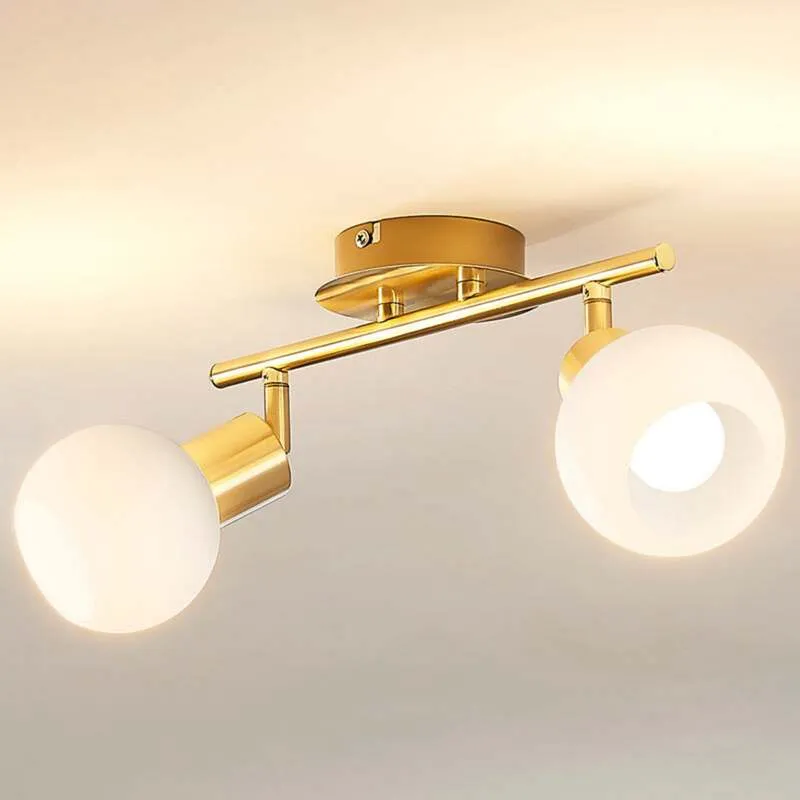 B-Ware Lindby LED-Deckenlampe Elaina Wohnzimmerleuchte Dekolampe Esszimmerleuchte E14