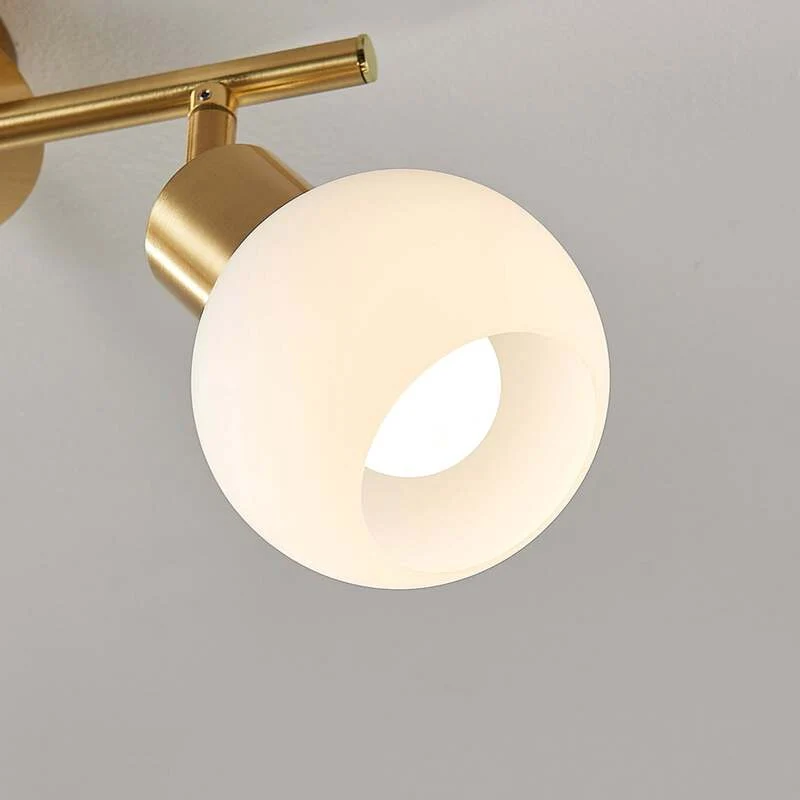 B-Ware Lindby LED-Deckenlampe Elaina Wohnzimmerleuchte Dekolampe Esszimmerleuchte E14
