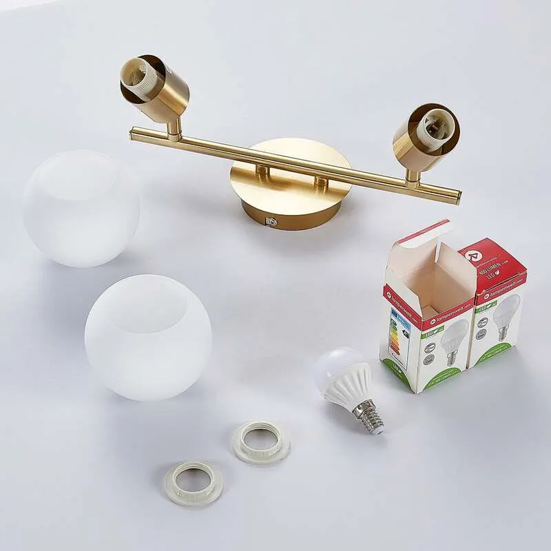 B-Ware Lindby LED-Deckenlampe Elaina Wohnzimmerleuchte Dekolampe Esszimmerleuchte E14