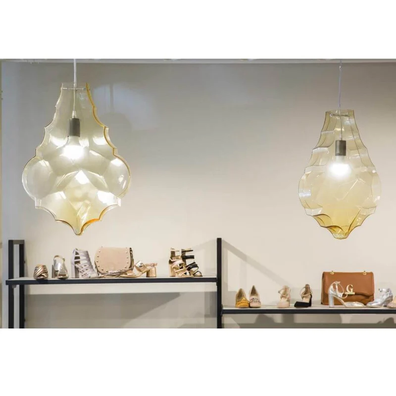 Karman Hängeleuchte 24 Karati