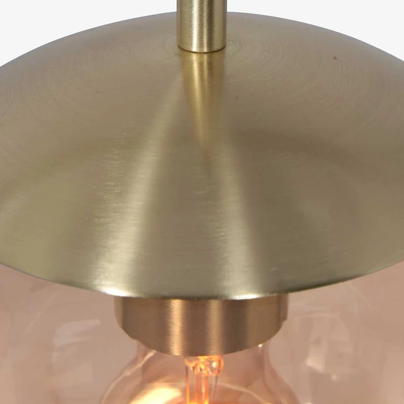 B-Ware Steinhauer Bollique Hängeleuchte Hängelampe Leuchte Lampe Pendelleuchte Licht