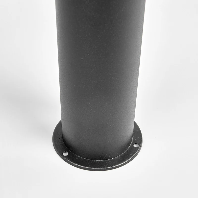 B-Ware Lindby Wegeleuchte Lanea Wegelampe Lampe Leuchte Edelstahl LED 8W IP44536