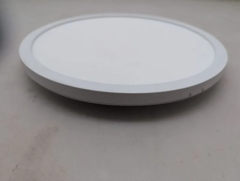 B-Ware Paulmann LED-Panel Atria Shine Ø29cm Wandleuchte Lampe IP44 3000K weiß 1600lm
