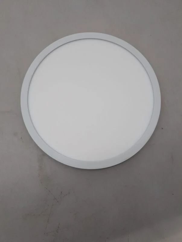 B-Ware Paulmann LED-Panel Atria Shine Ø29cm Wandleuchte Lampe IP44 3000K weiß 1600lm