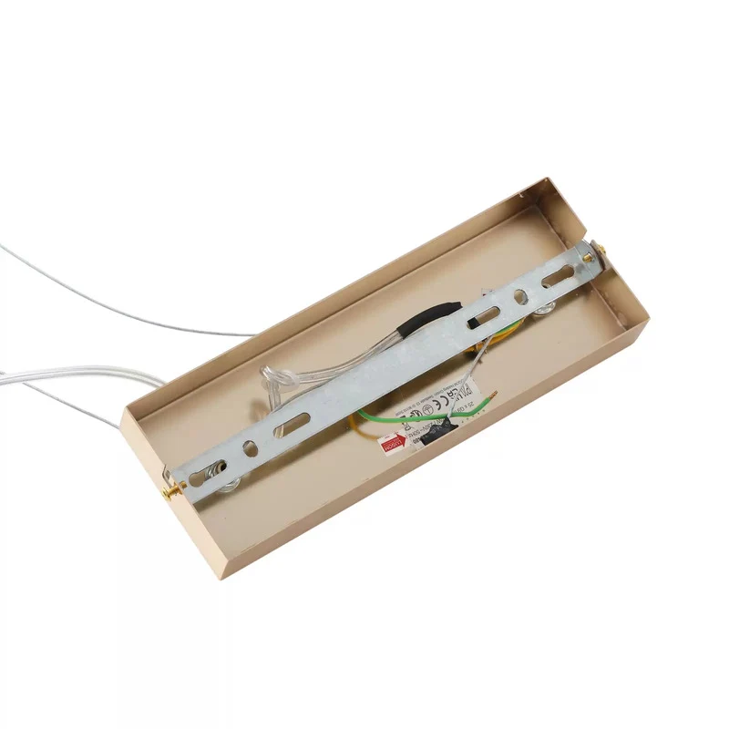 B-Ware Lucande Naelen Hängelampe Hängeleuchte Lampe Leuchte Pendelleuchte Pendellampe