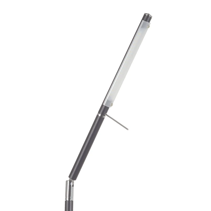 B-Ware Trio Lighting LED-Leseleuchte Filigran Standleuchte Stehlampe mit Sensordimmer