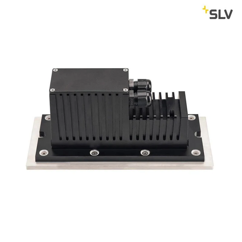 Brick Outdoor Wandeinbauleuchte LED 3000K Edelstahl IP67 950lm