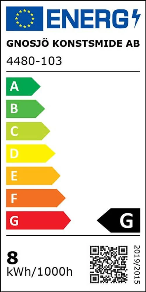 LED Acryl Stern 10 Zacken 120 Warmweiße Dioden IP44